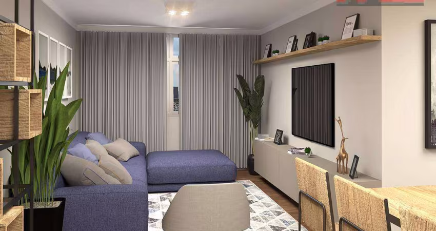 Apartamento de 129 m² - Rua Caconde - Jardim Paulista