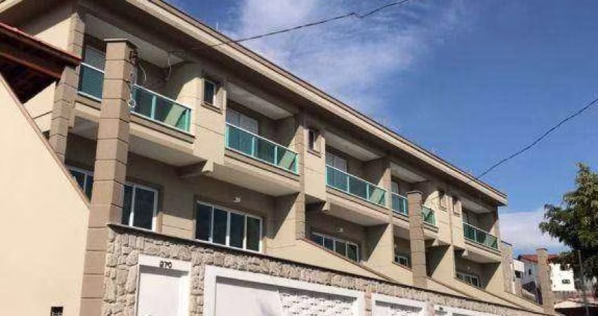 Sobrado R. José Albino, 254 - Parque São Domingos, 220m², 3 suítes