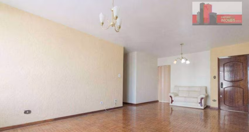 Apartamento em R. Aurélia, 329 - Vila Romana, 3 quartos, 1 vaga