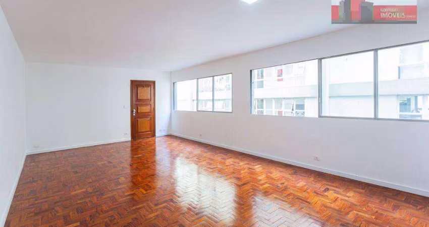 Apartamento Alameda Fernão Cardim, 98 - Jardim Paulista, 3 quartos, 1 vaga, Condomínio Vivian