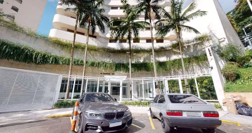 Apartamento com 4 dormitórios à venda, 307 m² por R$ 3.435.000,00 - Higienópolis - São Paulo/SP