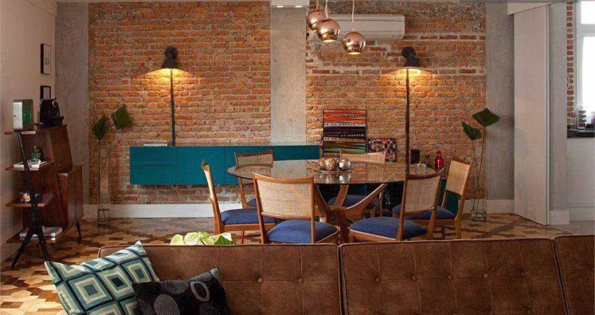 Apartamento R. Guarará, 103 - Jardim Paulista, 3 quartos, 2 vagas, Edifício Thereza Franchini