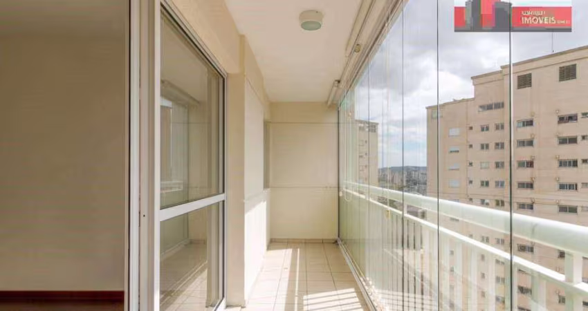 Apartamento com 3 quartos e 2 vagas em Rua Carlos Vicari, 340 - Pompéia