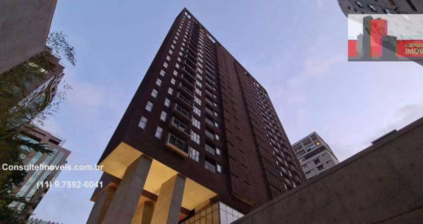 Apartamento Rua Jorge Coelho, 147 - Itaim Bibi, 4 quartos, 4 vagas, 229m², Casa Brasileira