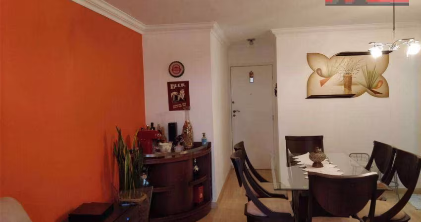 R. Mário Whately, 368 - Alto da Lapa, 76m², 3 dorms, Queen S Garden