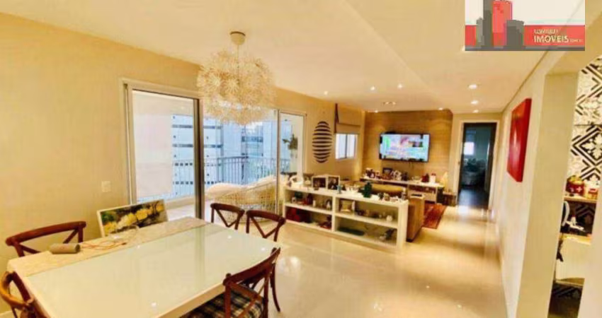 Apartamento 2 quartos, 121m², Av. Mofarrej 275 - Vila Leopoldina, Jardim Leopoldina