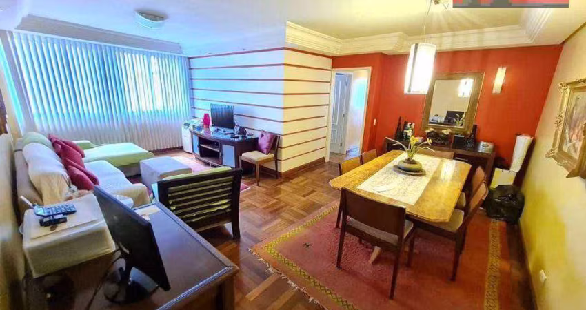 Apartamento em Alameda Joaquim Eugênio de Lima, 1233 - Jardim Paulista, 3 quartos e 1 vaga