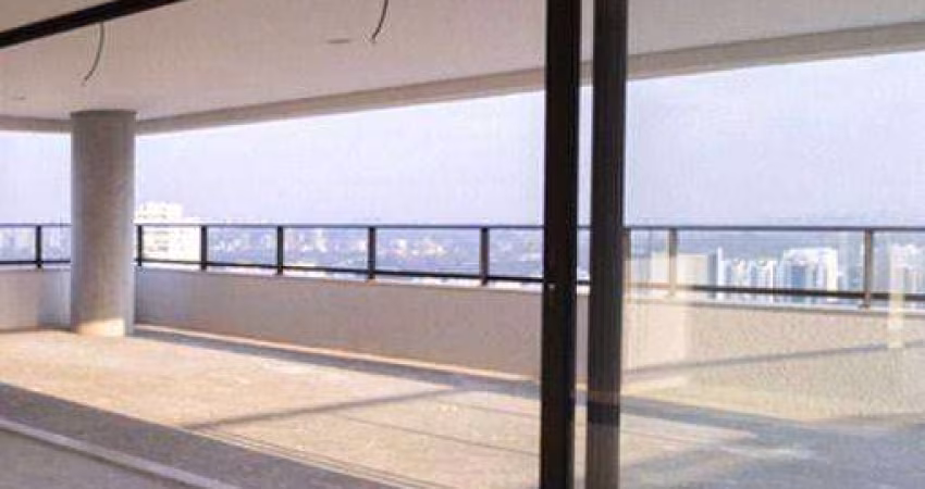 Apartamento em R. Jorge Americano, 419 - Alto da Lapa, 4 quartos e 4 vagas
