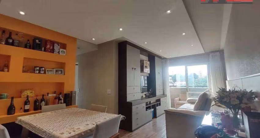 Apartamento em Rua Coronel Melo de Oliveira, 1062 - Perdizes, 2 quartos e 1 vaga