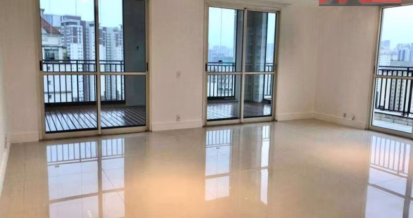 Apartamento na R. Joaquim Ferreira, 124 - Pompéia, 4 quartos e 4 vagas