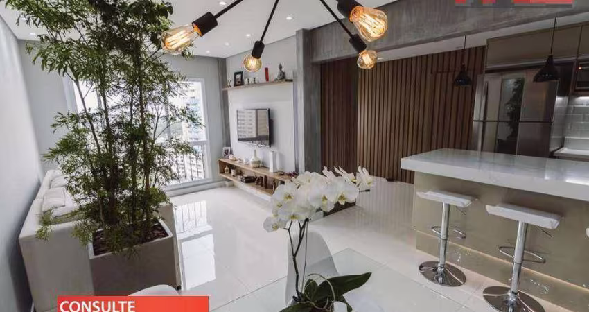 Apartamento Rua Bergamota, 326 - Alto da Lapa, 2 dorms, 90m², Ouro Branco