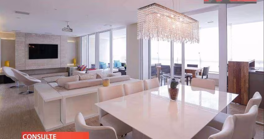 Apartamento em Rua Airosa Galvão, 168 - Perdizes, 3 quartos e 4 vagas