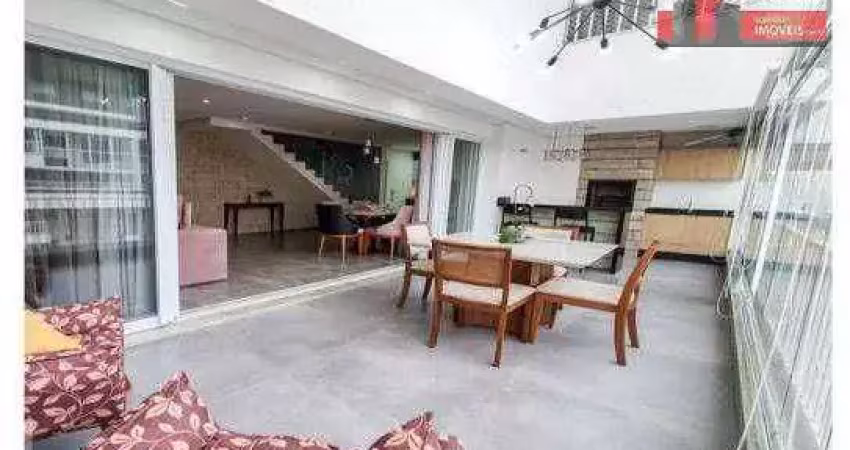 Cobertura Av. Thomas Edison, 934 - Barra Funda, 2 suítes, 165m², United Home