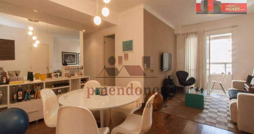 R. Dr. Augusto de Miranda, 1303 - Vila Anglo, 89m², Cond. Domna Pompéia