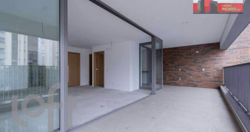 Apartamento Rua Manuel da Nóbrega, 498 - Paraíso, 4 quartos, 3 vagas, Ed. Prizma