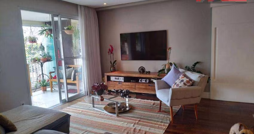 Apartamento em Rua Tagipuru, 35 - Barra Funda, 3 quartos e 2 vagas