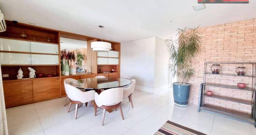 Apartamento com 5 vagas em Rua Nagel, 33 - Vila Nova Leopoldina II