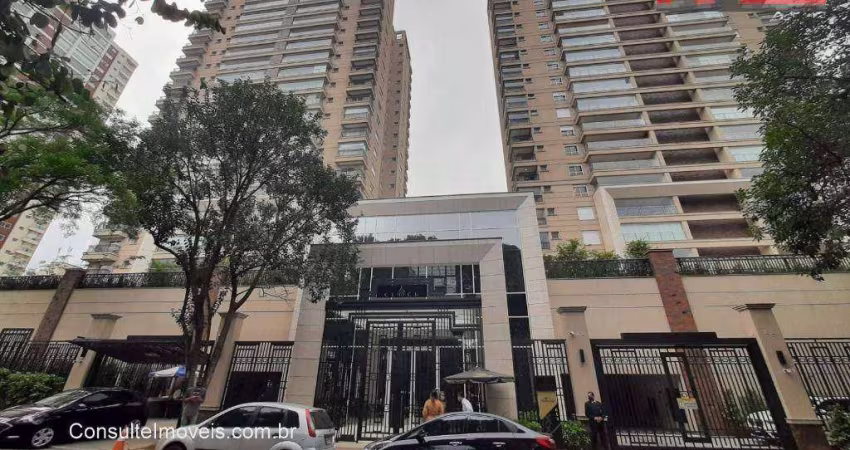 R. Vespasiano, 650 - Vila Romana, 221m², 4 vagas, Clock Vila Romana Nobre