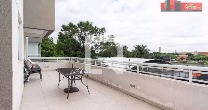 Apartamento garden, R. Rubens de Souza Araujo, 199 - Parque São Domingos, 2 dorms, Cond. Tom - (ALUGADO).
