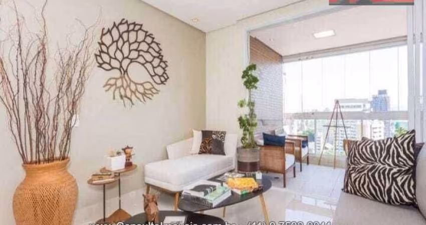 Apartamento Rua Pinto Gonçalves, 85 - Perdizes, 136m², 3 vagas, Wingfield