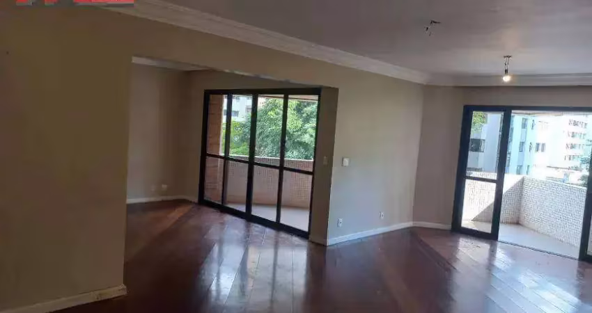 Rua paraguaçu, 456 - perdizes.189m², 3 vagas, edifício adina, ap4362