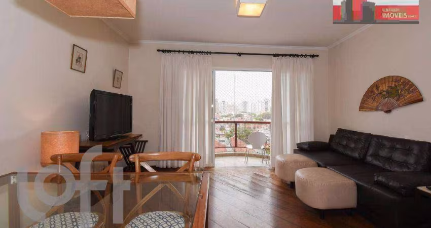 Apartamento em Rua Palestra Itália, 649 - Pompeia Nobre, 2 quartos, 1 vaga