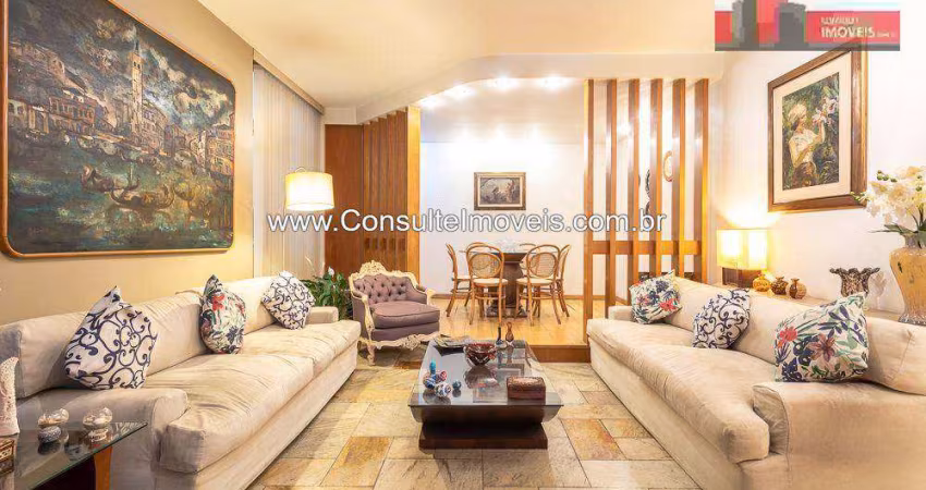 Apartamento em Rua Baronesa de Itú, 459 - Higienópolis, 3 quartos, 1 vaga