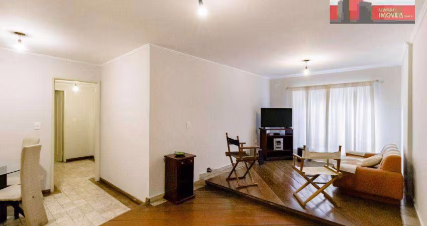 Apartamento R. João Cachoeira, 892 - Itaim Bibi, 2 dorms, 1 vg, 84m²