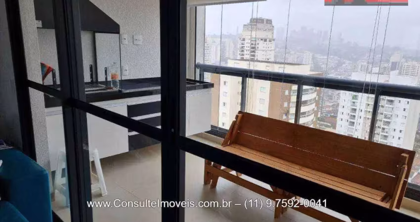 R. Scipião, 459 - Vila Romana, 2 suítes, 100m², Ed. Legítimo
