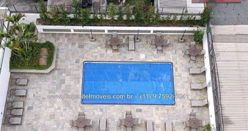 Apartamento R. Corcovado, 119 - Água Branca, 55m², 2 quartos, Residencial Lapa