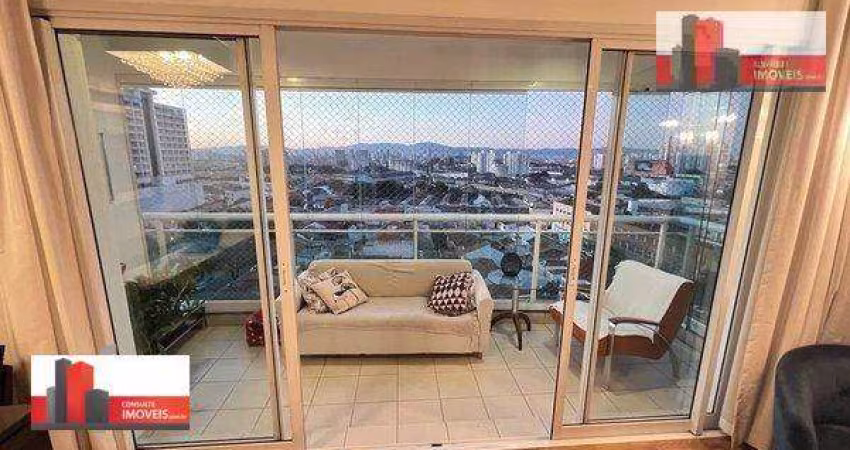 Apartamento R. Faustolo, 1101 - Vila Romana, 3 dorms, 2 vgs, Ed. Wide Life