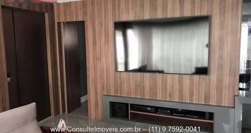 Apartamento R. Hungara, 126 - Vila Ipojuca, 154m², Baccarelli'S House