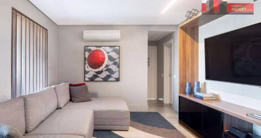Apartamento Av. Raimundo Pereira de Magalhães, 555 - Vila Anastácio, 134m², Quintas da Lapa