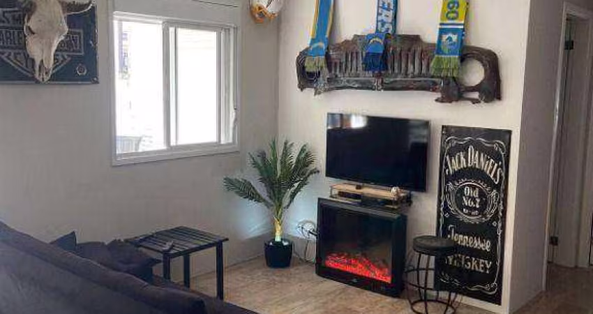 Apartamento R. Cajaíba, 1036, Pompéia, 2 dorms, 72m², 2 vgs, Cond. Elev Pompeia