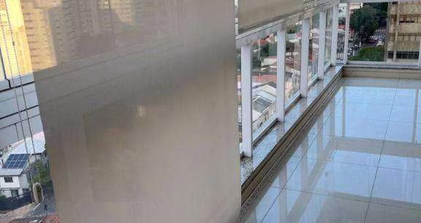 Rua Itapicuru 801 - Perdizes, 3 suítes, 138m², Park View