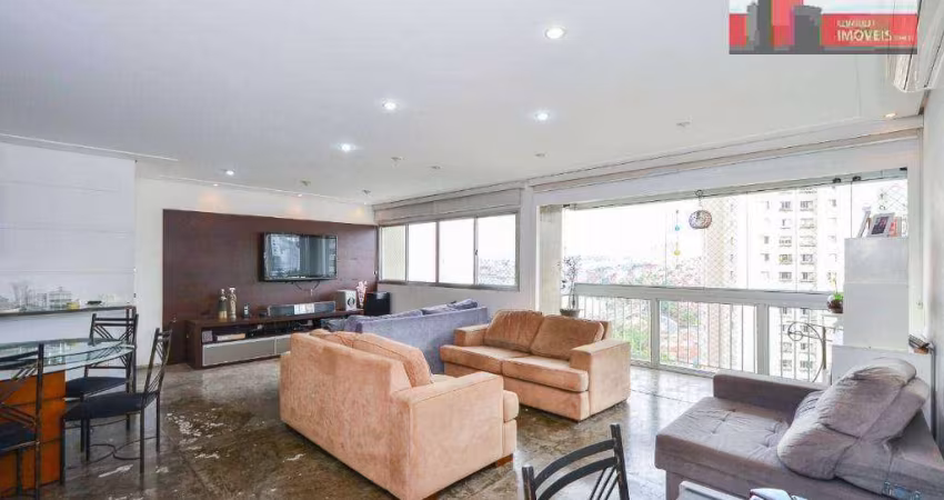 Apartamento R. José Ramon Urtiza, 44 - Vila Andrade, 146m², 2 vagas, Tupassaretana
