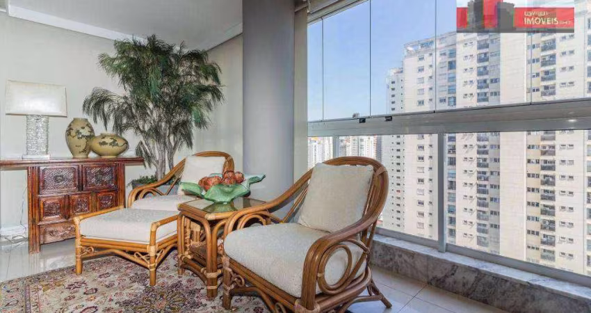 Apartamento de 3 suítes, 4 vagas, R. Dr. Franco da Rocha, 336 - Cond. Especiale Perdizes.