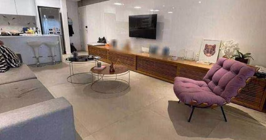Apartamento de 108m², 2 vagas, Rua Marc Chagall, 397 - Perdizes, Recanto Jacarandá