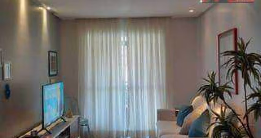 Apartamento Rua Tucuna, 304 - Pompeia. 2 quartos, 70m², Ed. Persona Pompéia