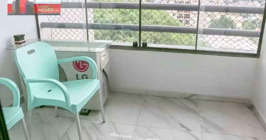R. tonelero, 482 - vila ipojuca, 73m², 2 vagas soltas, harmony