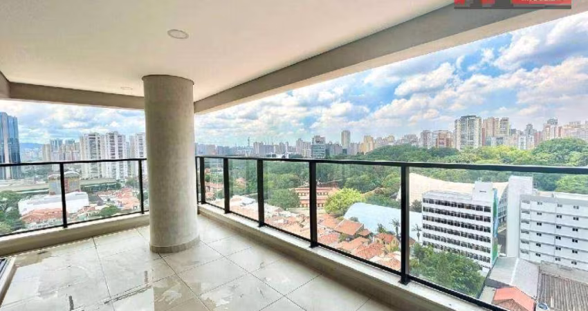 Apartamento R. Dr. Costa Júnior, 465 - Perdizes, 133m², 3 suítes, 2 vgs, Ed. Videre