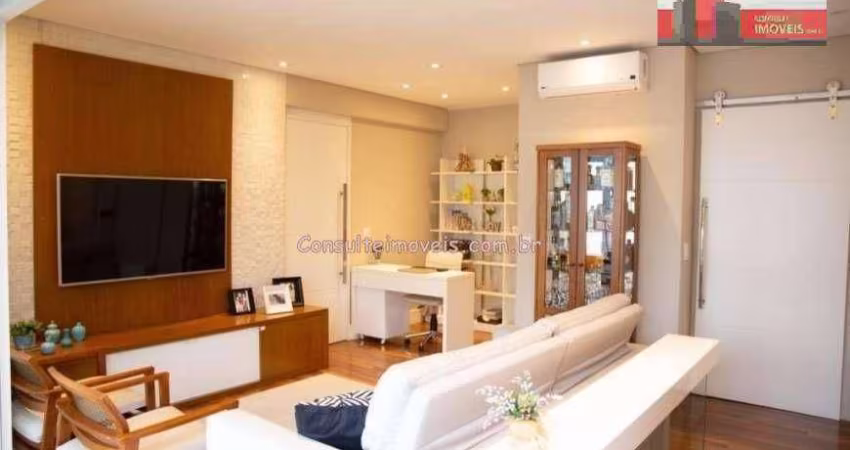 Apartamento R. Faustolo, 1018 - Vila Romana, 94m², 3 dorms, Marbella