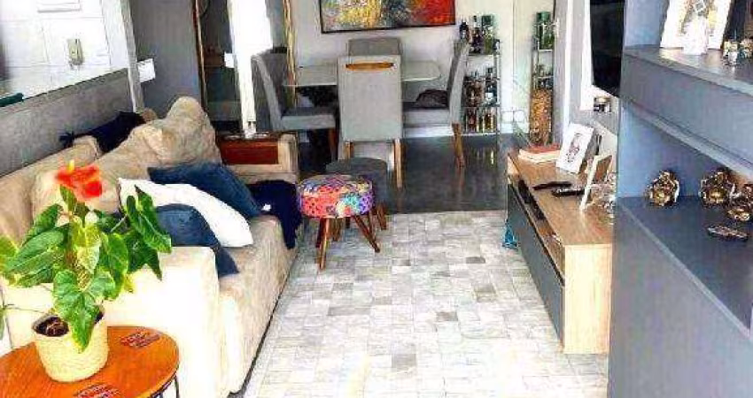 Apartamento Rua Dr. Miranda de Azevedo, 1285 - Pompeia, 69m², 2 dorms, 2 vgs, dep., Ed. Next