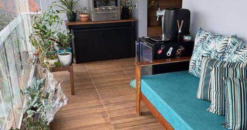 Apartamento no Praças da Lapa, 87m², 2 vgs, Av. Raimundo Pereira de Magalhães, 757 - Vila Anastácio