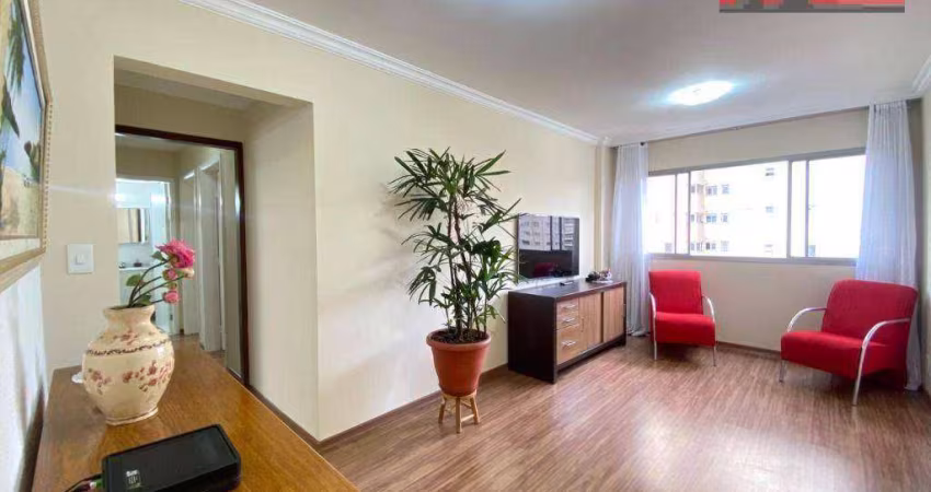 R. Coriolano, 1018 - Vila Romana, 70m², 1 vaga, Ed. Itapolis