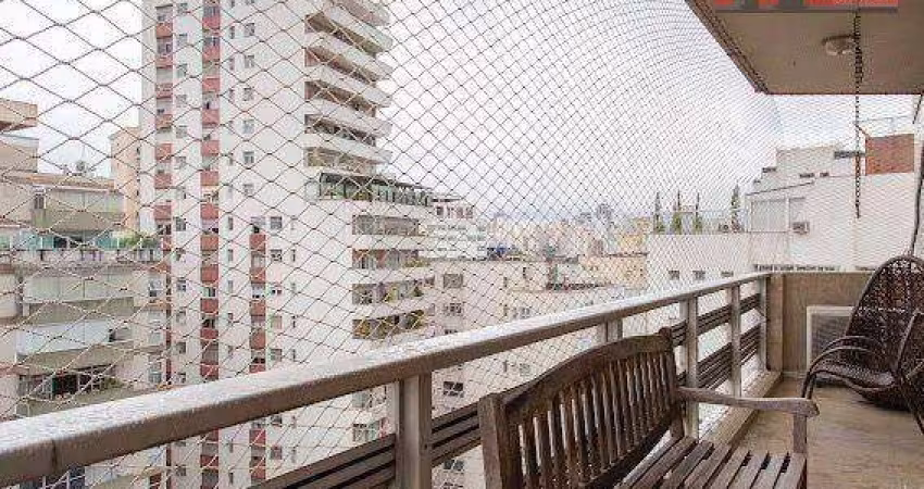 Apartamento R. Baronesa de Itu, 788 - Higienópolis, 4 dorms, 323m², Ed. Turmalina