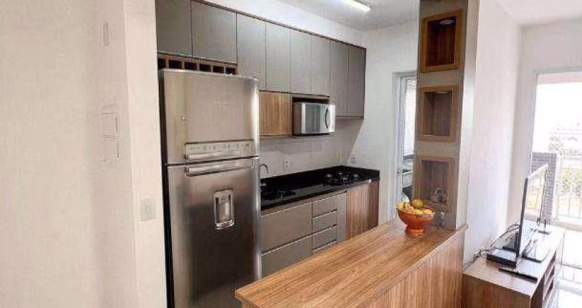 Apartamento R. Cônego Vicente Miguel Marino, 515 - Tendência Barra Funda, 62m², 1 vg
