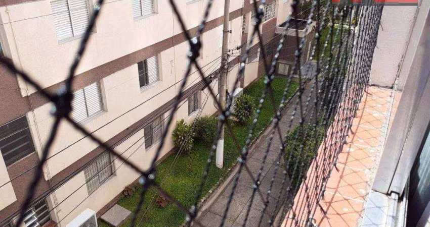 Apartamento R. Corcovado, 134 - Central Park Lapa, 70m², 2 dorms, 1 vg
