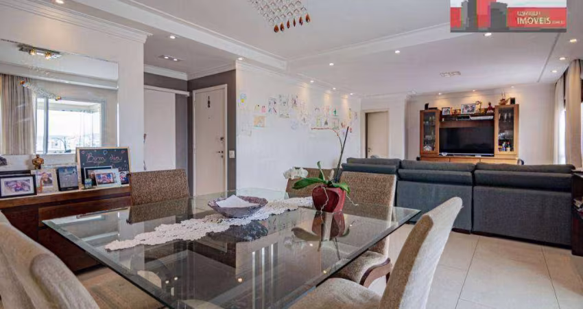 Apartamento Rua Roma, 383 - Vila Romana, 3 sts, 3 vgs, Atelier Galeria