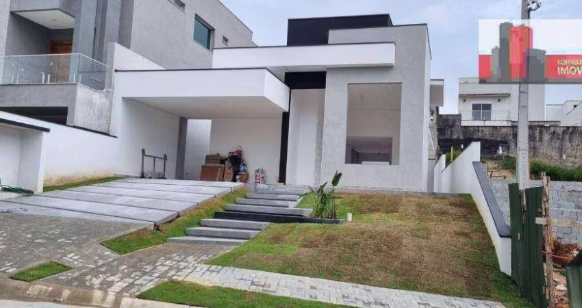Casa Terrea com Piscina Condomínio Aruã Brisas 2 - Mogi das Cruzes/SP, 3 suítes, 150m²